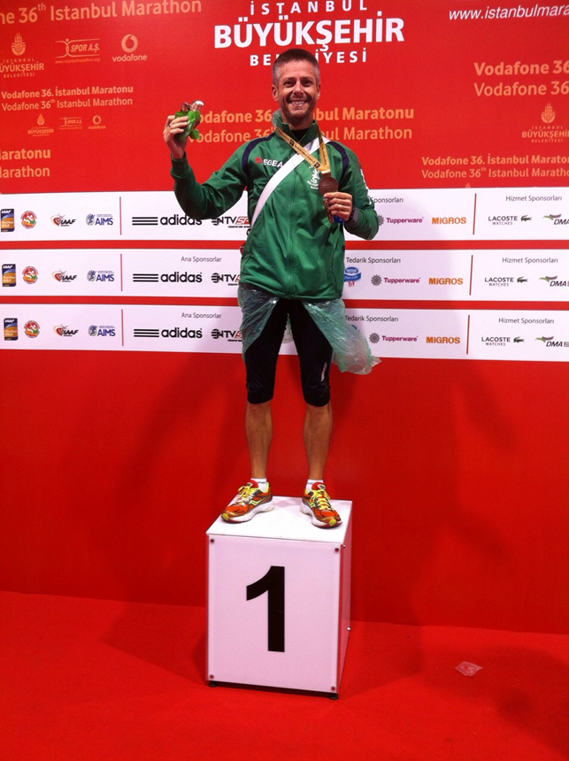 Istanbul Maratonu