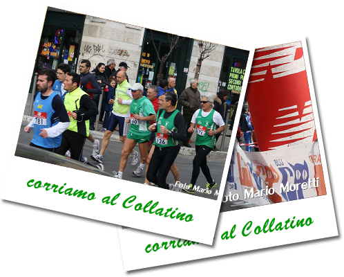 Corriamo al Collatino