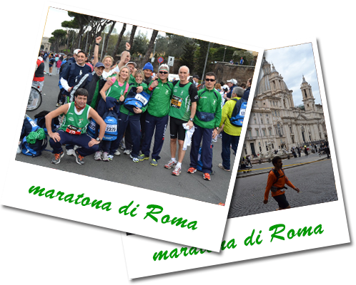 Maratona di Roma