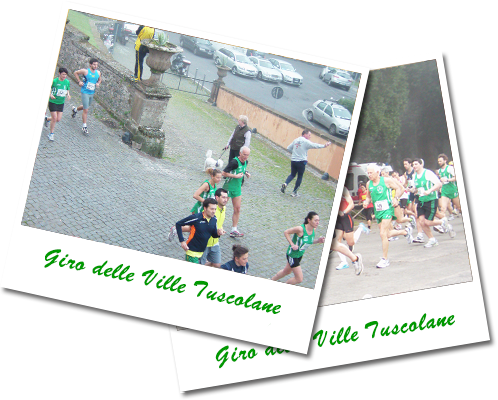 Giro delle Ville Tuscolane
