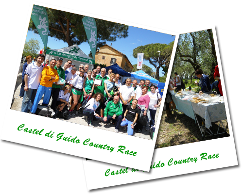 Castel di Guido Country Race
