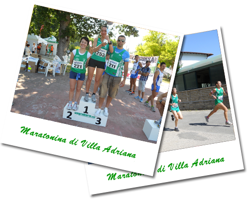 Maratonina di Villa Adriana