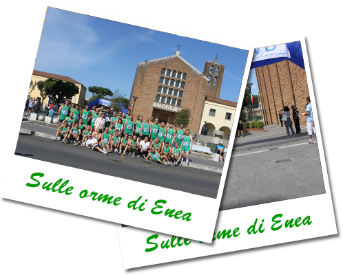 Sulle orme di Enea