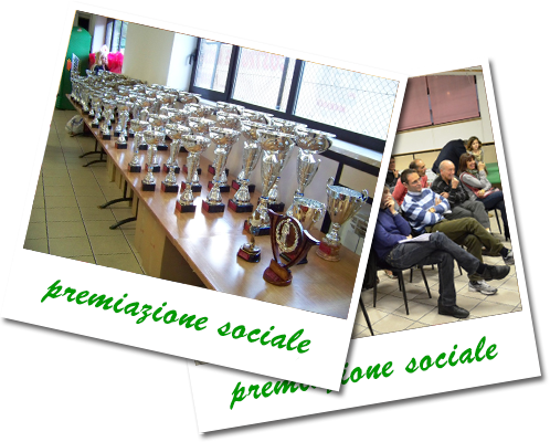 Premiazione sociale