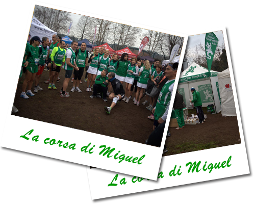 La corsa di Miguel