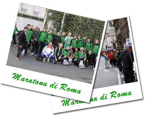 Maratona di Roma
