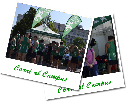 Corri al Campus