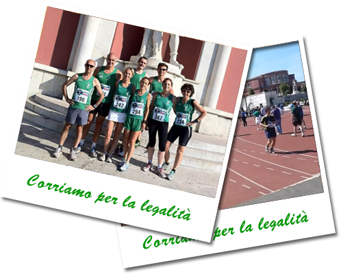 Corriamo per la legalità