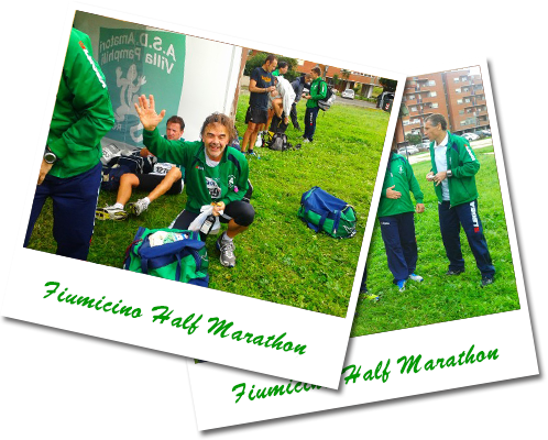 Fiumicino Half Marathon