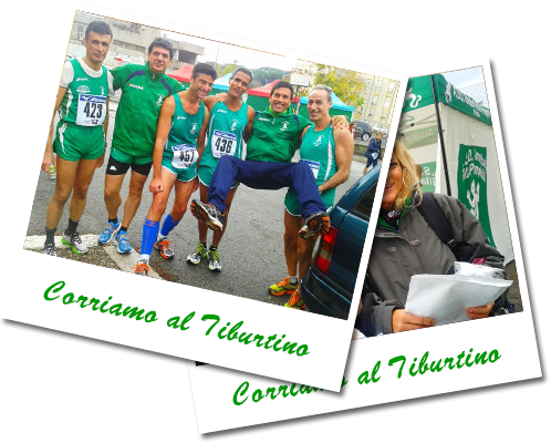 Corriamo al Tiburtino