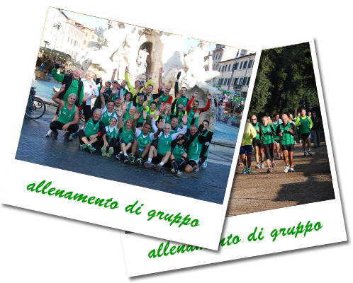 Allenamento di gruppo