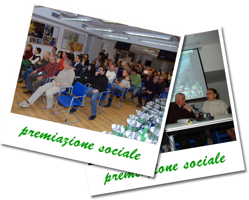 Premiazione sociale