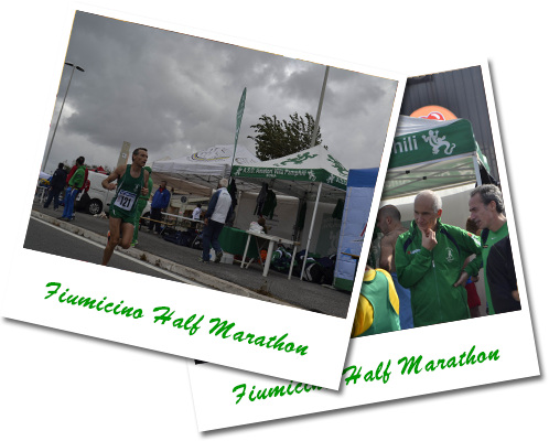 Fiumicino Half Marathon