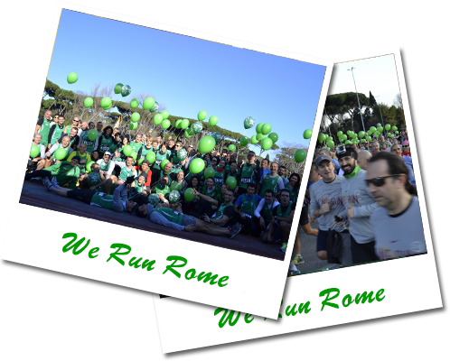 We Run Rome