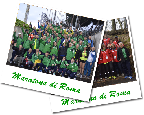 Maratona di Roma