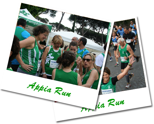 Appia Run