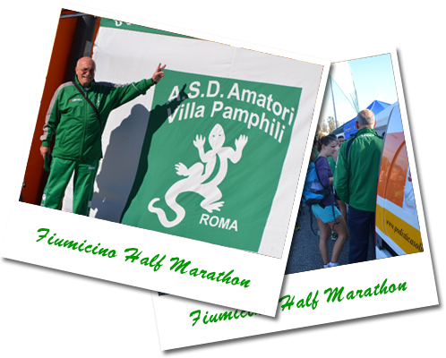 Fiumicino Half Marathon