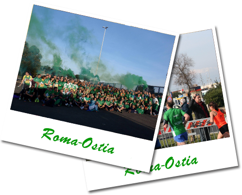 Roma-Ostia