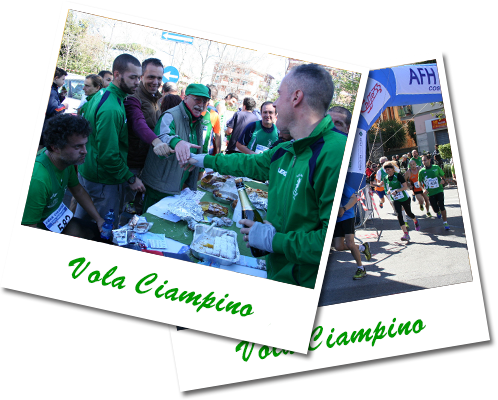 Vola Ciampino