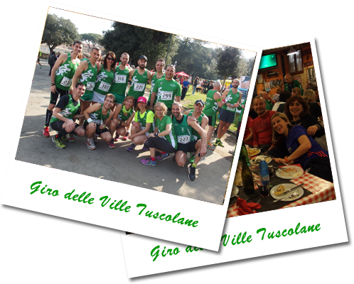 Giro delle Ville Tuscolane
