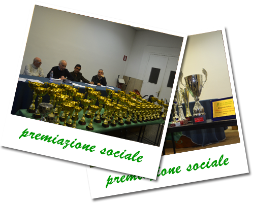 Premiazione sociale