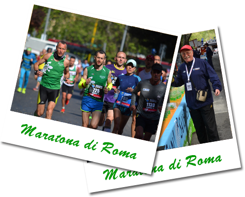 Maratona di Roma