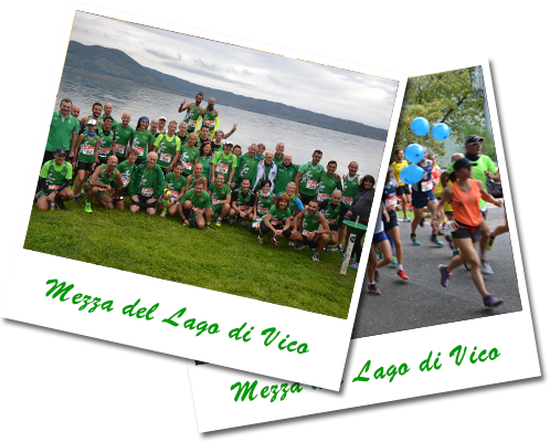 Mezza maratona del Lago di Vico