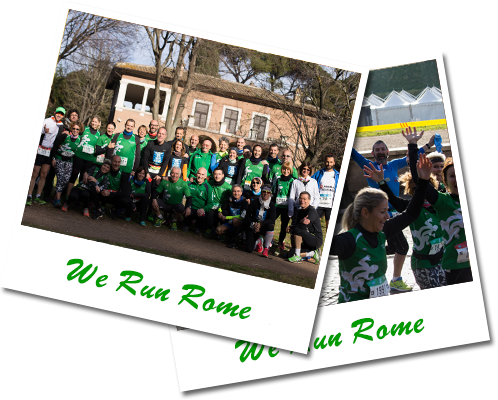 We Run Rome