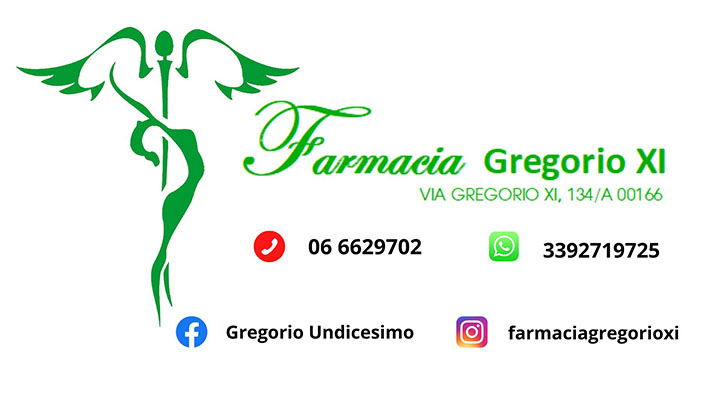 Farmacia Gregorio XI