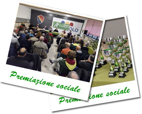 Premiazione sociale